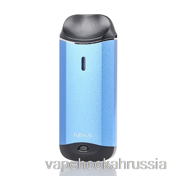 Vape Russia Vapesso Nexus Aio ультра портативный комплект светло-синий